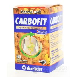 CARBOFIT Čárkll