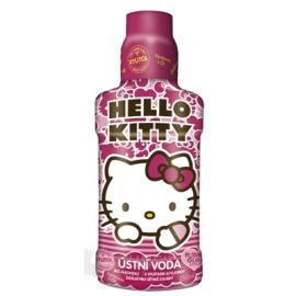 Hello Kitty mouthwash