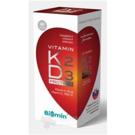 BIOMIN VITAMIN K2 + D3 PROTECT