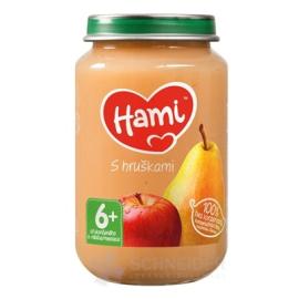 Hami ovocný príkrm S hruškami