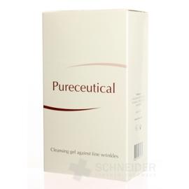 Pureceutical - cleansing gel against fine wrinkles