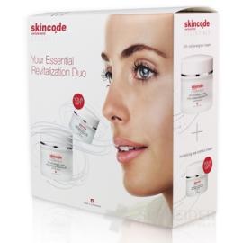 SKINCODE Essentials Revitalization Duo Kit