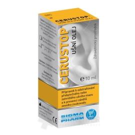 Cerustop ear oil