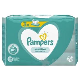 PAMPERS Baby Wipes Sensitive