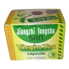 VIRGIN CAPSULES 500 mg - Amazonas