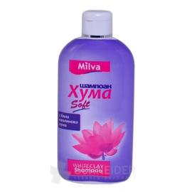 Milva SHAMPOO Huma WHITE CLAY