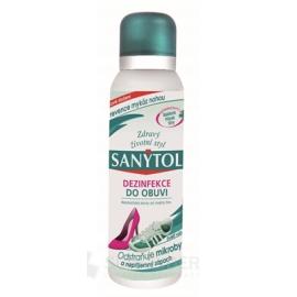 SANYTOL DISINFECTION For shoes Spray