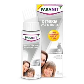 PARANIT DETEKCIA VŠÍ A HNÍD