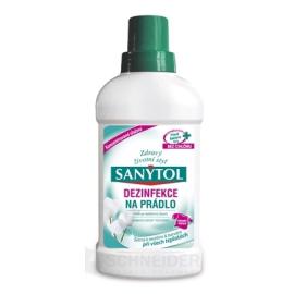 SANYTOL DISINFECTION For laundry