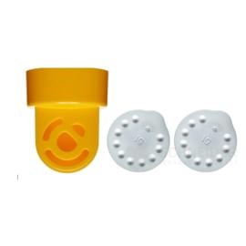 MEDELA Valve incl. 2 white membranes