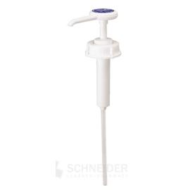 BODE Dávkovacia pumpa 10 ml pre kanistre