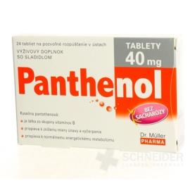 Dr. Müller PANTHENOL 40 MG