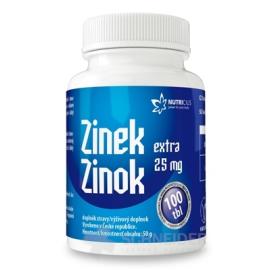 NUTRICIUS Zinc EXTRA 25 mg