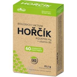 VITAR HORČÍK AQUAMIN Mg + vitamín B6