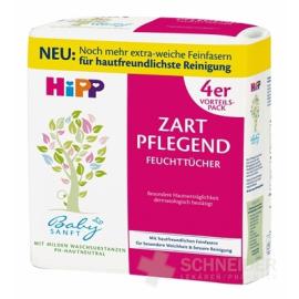 HiPP BabySANFT Cleaning wet wipes