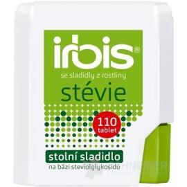 Irbis Stévia (inovácia 2019)