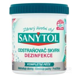 SANYTOL DISINFECTION REMOVAL