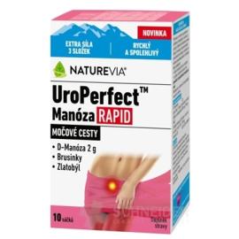 SWISS NATUREVIA UroPerfect Mannose RAPID