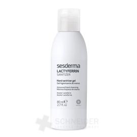 sesderma LACTYFERRIN SANITIZER Hand Gel