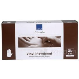 ABENA Rukavice Vinyl vyšetrovacie, veľ. XL