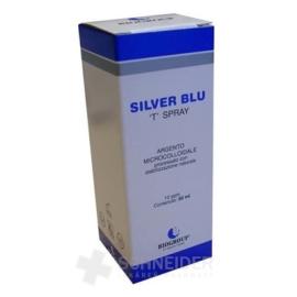 Silver BLU T