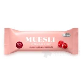 Tekmar MUESLI (WOMANLINE) CRANBERRIES&RASPBERRIES