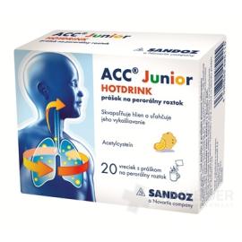 ACC JUNIOR HOTDRINK