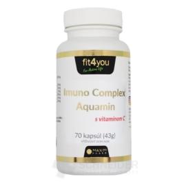 Fit4You Imuno Complex Aquamin s vitamínom C