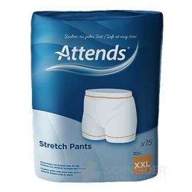 ATTENDS Stretch Pants XXL
