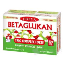 TEREZIA BETAGLUKAN TRIO COMPLEX FORTE