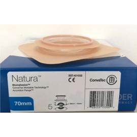 Podložka s harmonikovým krúžkom Natura Stomahesive