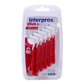INTERPROX plus Medzizubná kefka 1,0 mm
