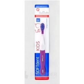 SOFTdent KIDS extra soft toothbrush