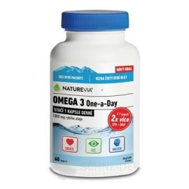 SWISS NATUREVIA OMEGA 3 One-a-Day 1000 mg