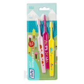 TePe MINI x-soft toothbrush