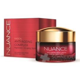 NUANCE ANTI-AGEING COMPLEX nočný krém