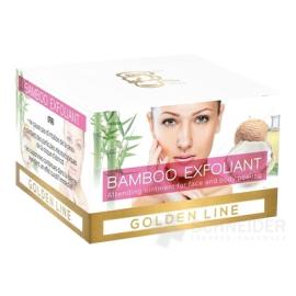 Golden Line BAMBOO EXFOLIANT
