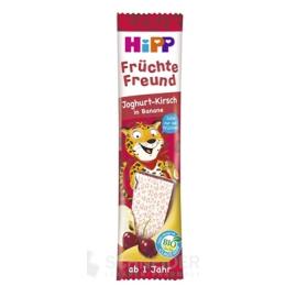 HiPP BIO Oblátka Banán - Višňa - Jogurt