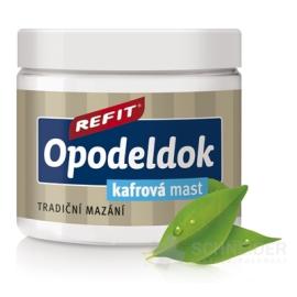 REFIT OPODELDOK - GARF OIL