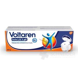 Voltaren Forte 2,32% gel 1x100g SK