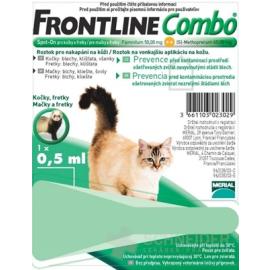 FRONTLINE Combo Spot-On for cats and ferrets