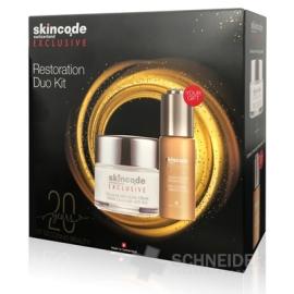 SKINCODE EXCLUSIVE Restoration Duo Kit