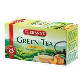 TEEKANNE GREEN TEA PEACH