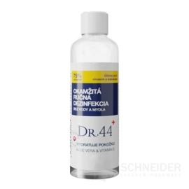 DR.44 IMMEDIATE MANUAL DISINFECTION