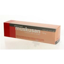 altermed muskusan massage gel