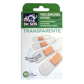 Dr. SOS Transparent patch