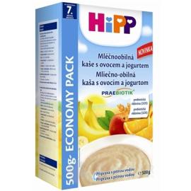 HiPP Kaša s ovocím a jogurtom PRAEBIOTIK