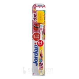 Jordan Step 3 Soft toothbrush