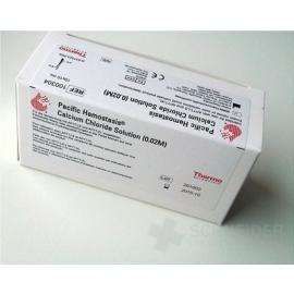 CHLORID VÁPENATÝ 0,02 mol/l