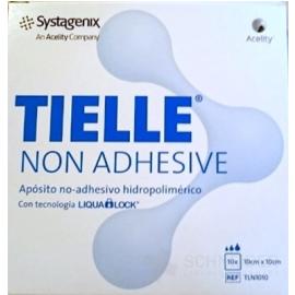 TIELLE Non Adhesive hydropolymérový obväz
